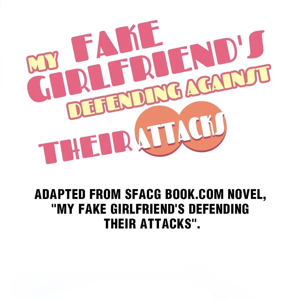 My Fake Girlfriends are using me as a Shield Chapter 63 - page 2