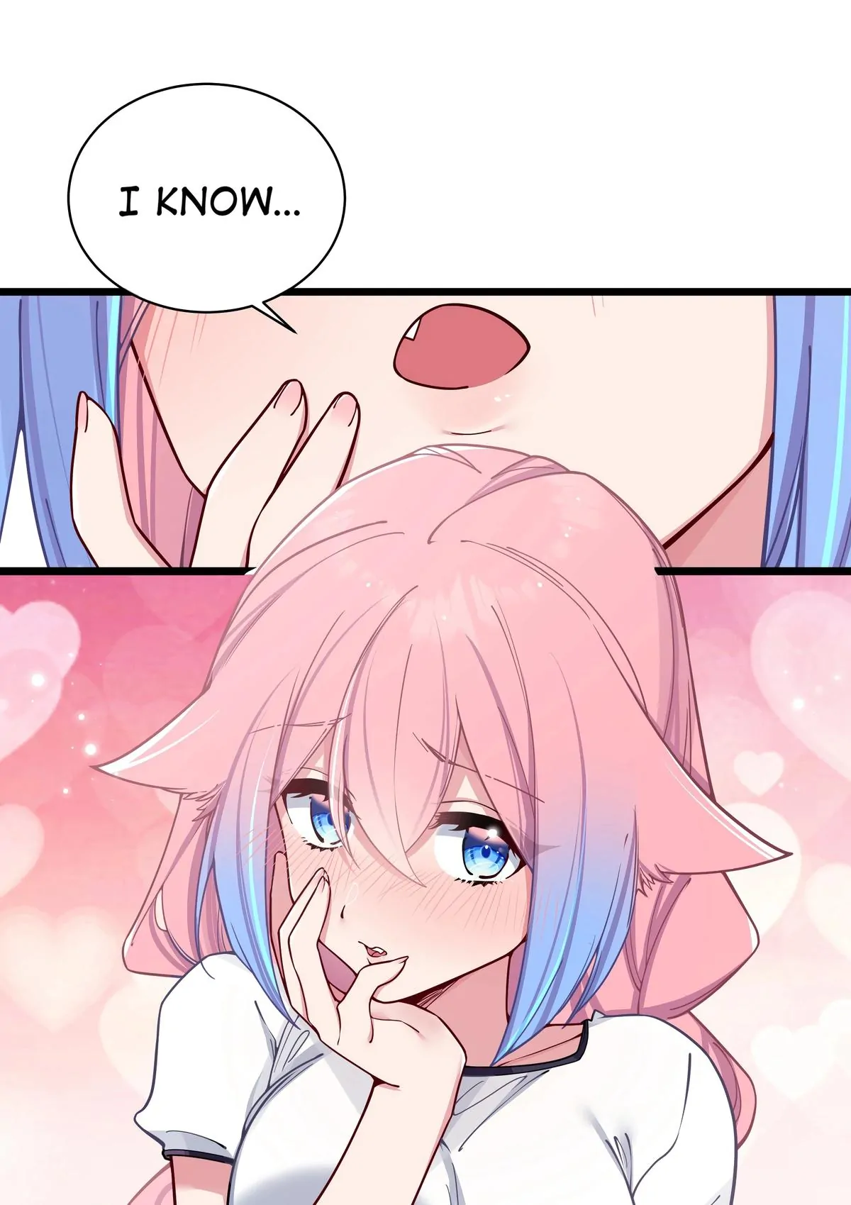 My Fake Girlfriends are using me as a Shield Chapter 63 - page 20