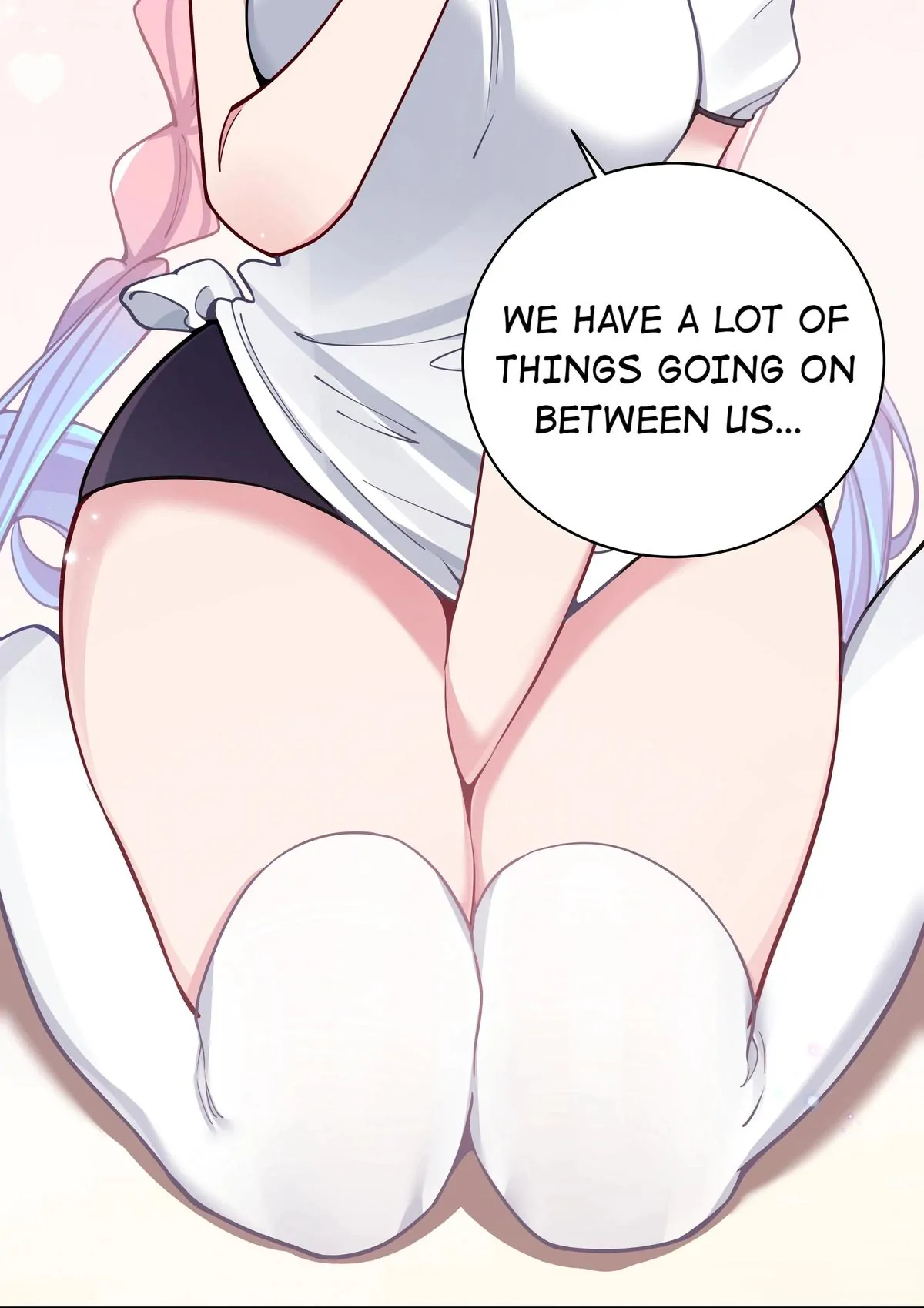 My Fake Girlfriends are using me as a Shield Chapter 63 - page 21