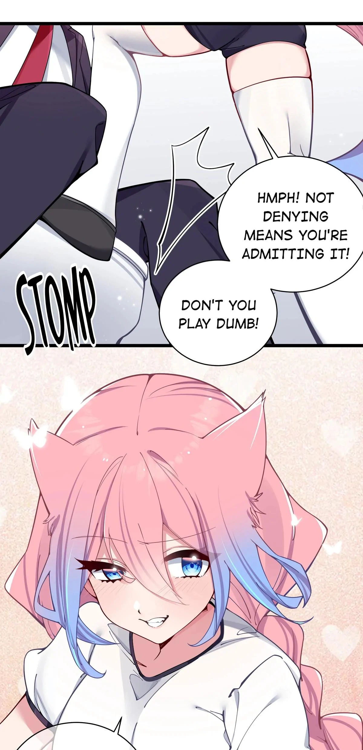 My Fake Girlfriends are using me as a Shield Chapter 63 - page 26