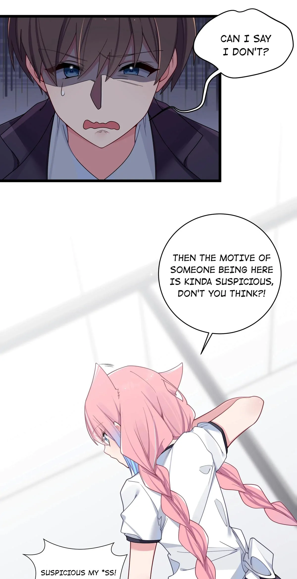 My Fake Girlfriends are using me as a Shield Chapter 63 - page 5