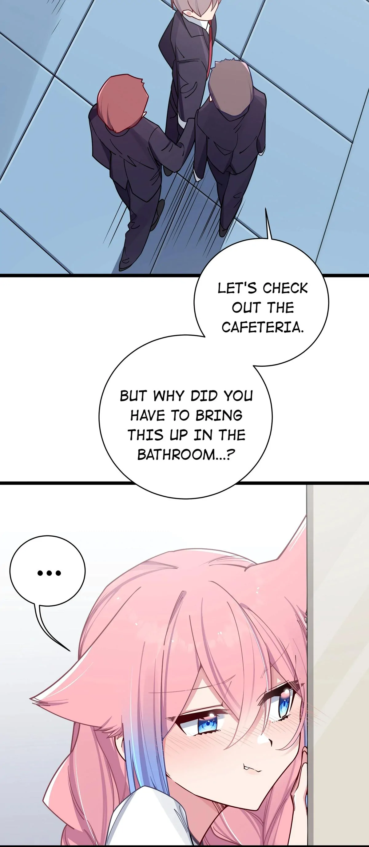 My Fake Girlfriends are using me as a Shield Chapter 63 - page 9