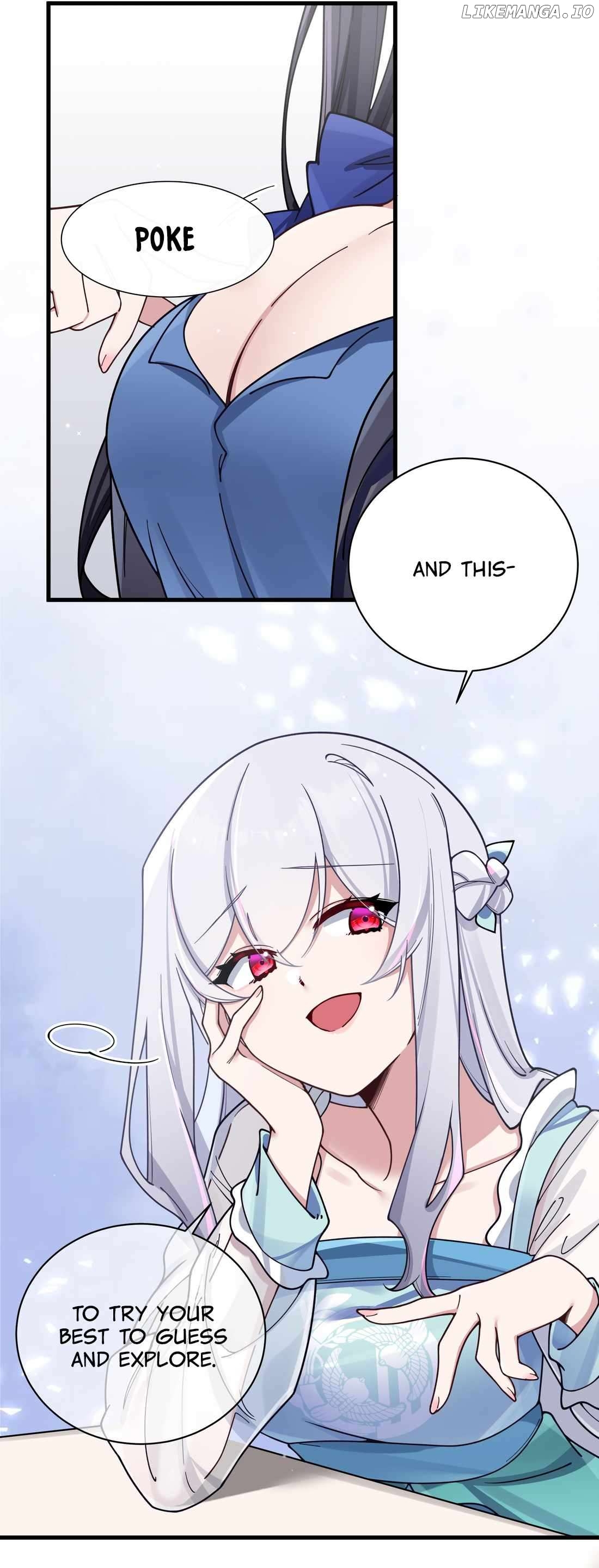 My Fake Girlfriends are using me as a Shield Chapter 94 - page 10