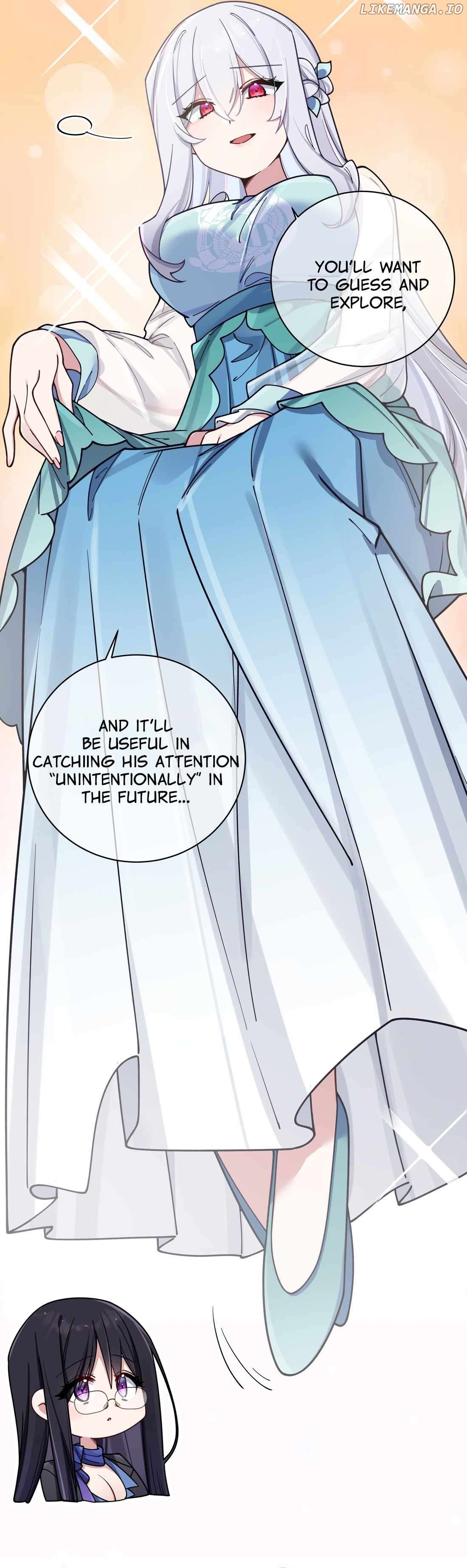 My Fake Girlfriends are using me as a Shield Chapter 94 - page 13