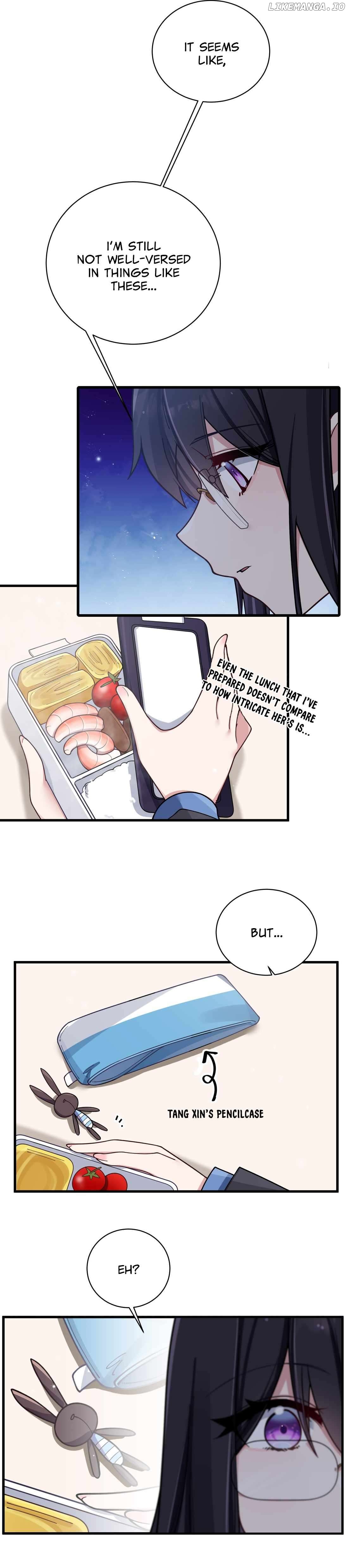 My Fake Girlfriends are using me as a Shield Chapter 94 - page 14