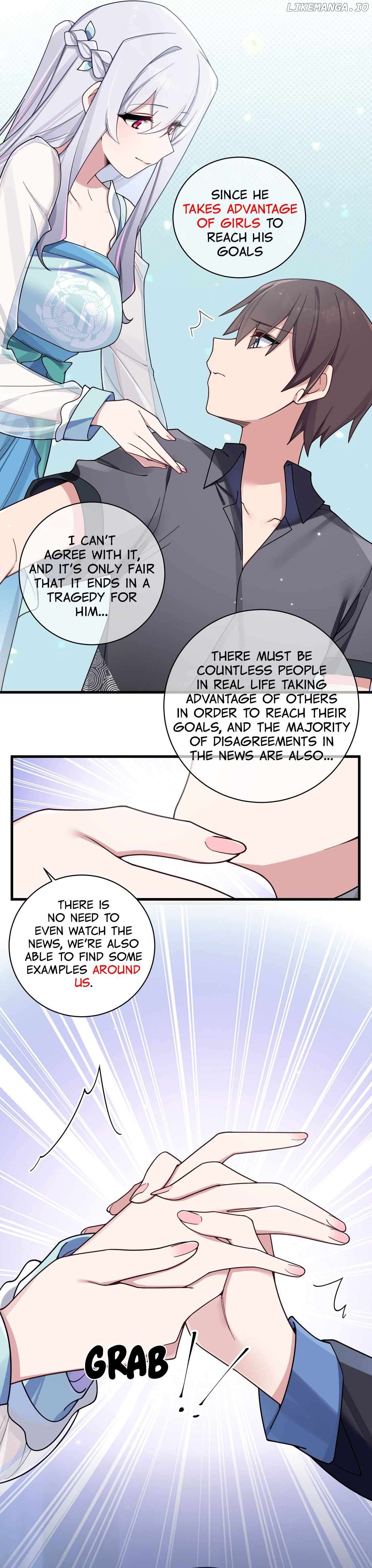 My Fake Girlfriends are using me as a Shield Chapter 94 - page 18