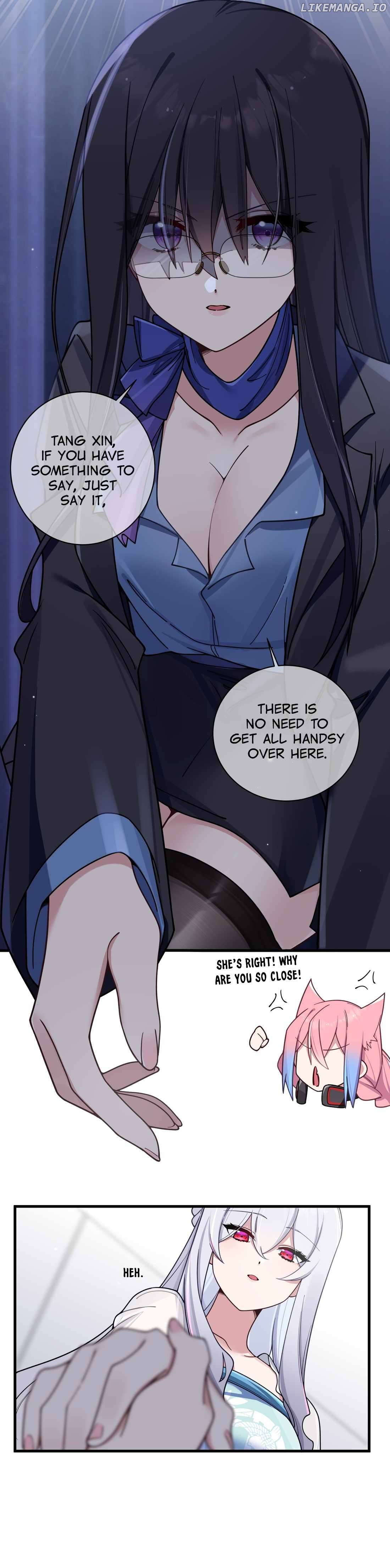 My Fake Girlfriends are using me as a Shield Chapter 94 - page 19