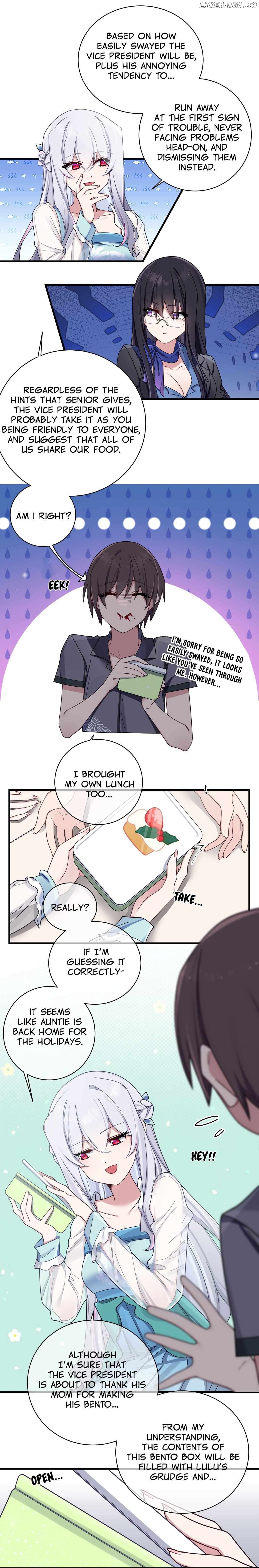 My Fake Girlfriends are using me as a Shield Chapter 94 - page 2