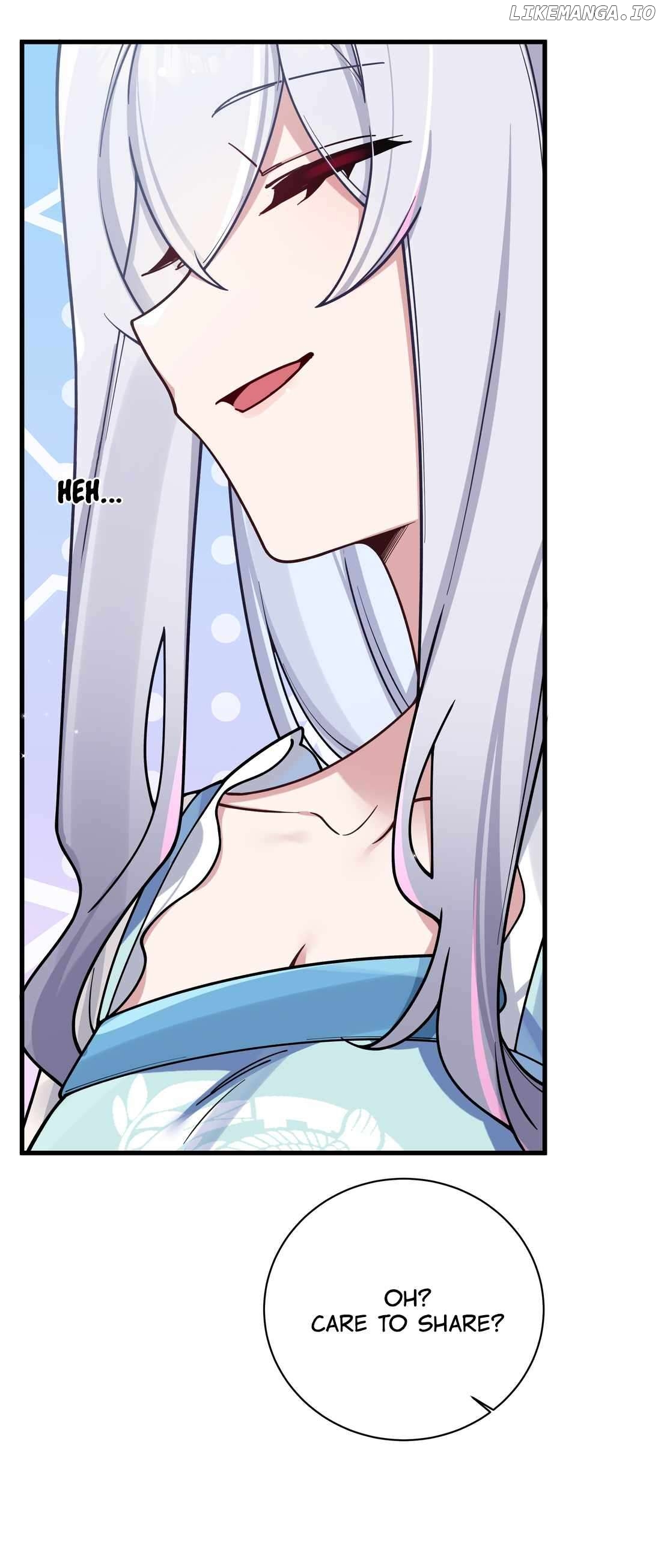 My Fake Girlfriends are using me as a Shield Chapter 94 - page 4