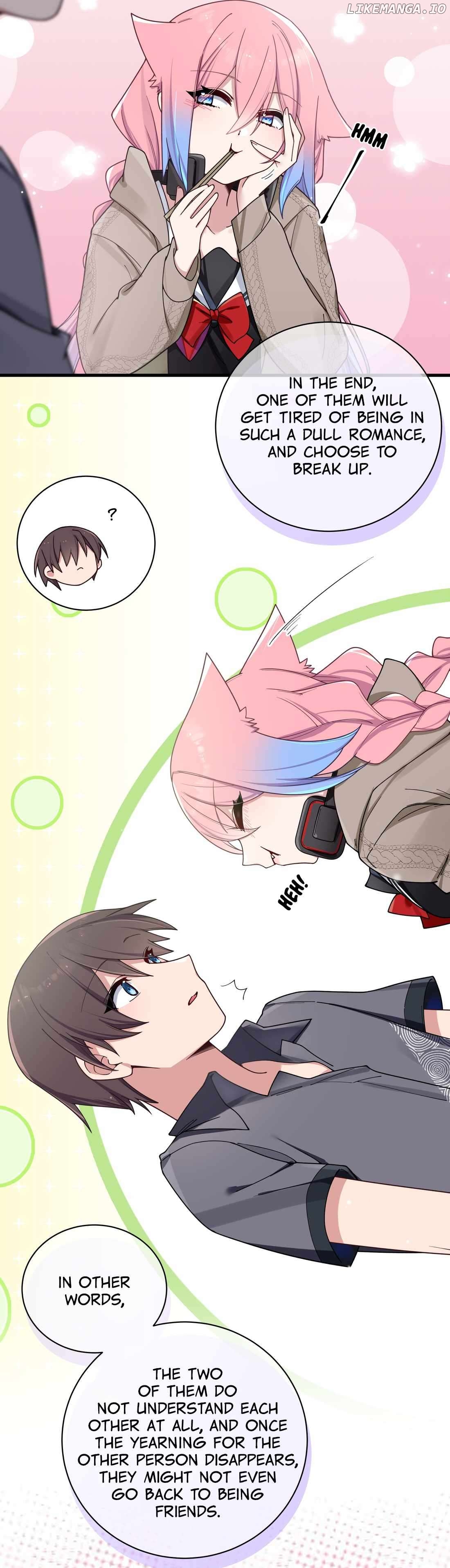 My Fake Girlfriends are using me as a Shield Chapter 94 - page 6