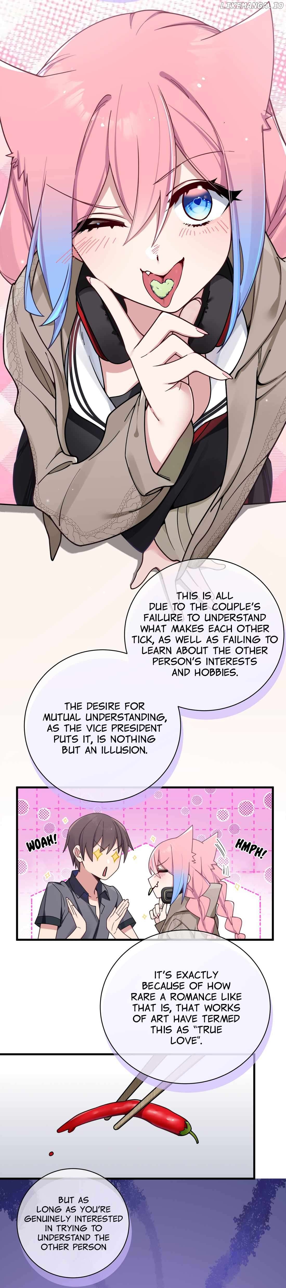 My Fake Girlfriends are using me as a Shield Chapter 94 - page 7