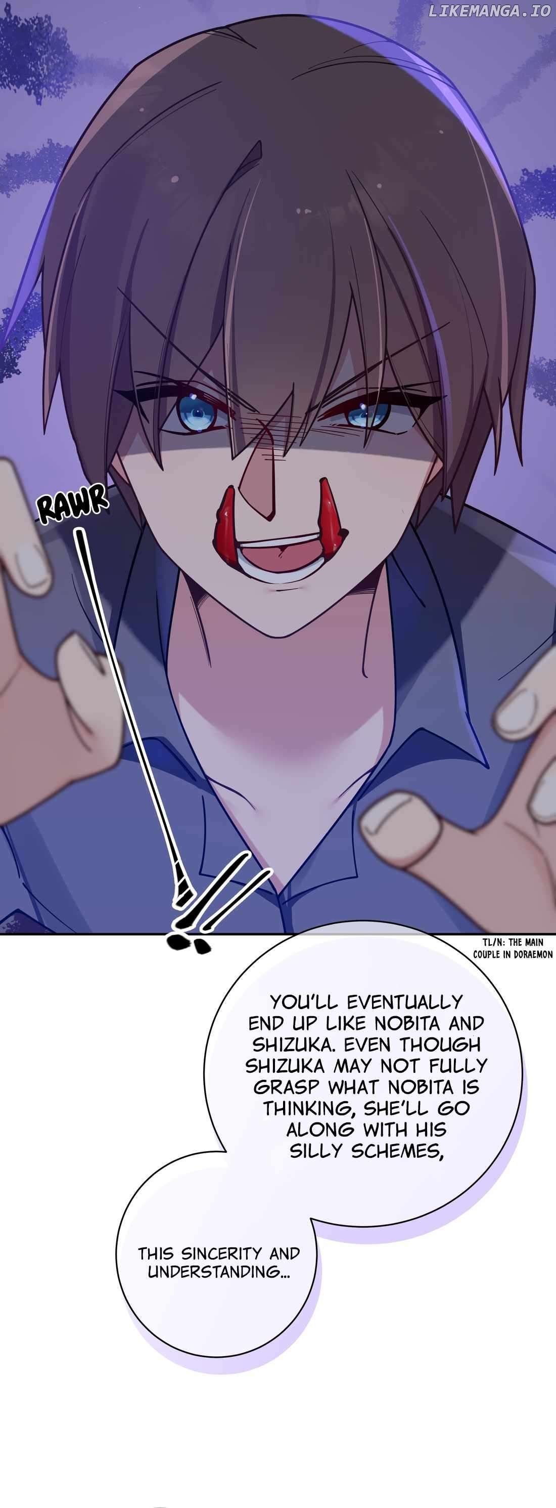 My Fake Girlfriends are using me as a Shield Chapter 94 - page 8