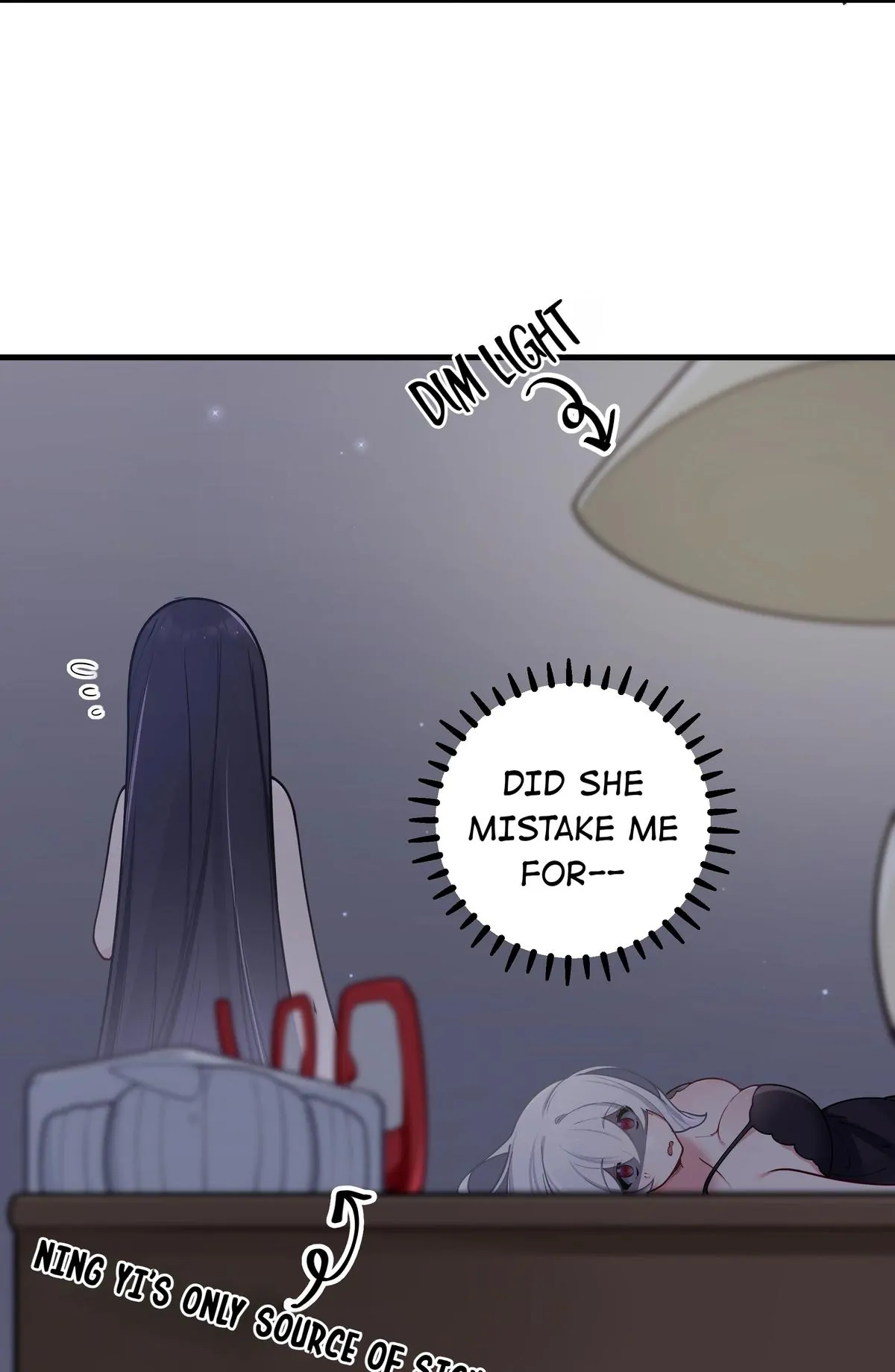 My Fake Girlfriends are using me as a Shield Chapter 62 - page 14