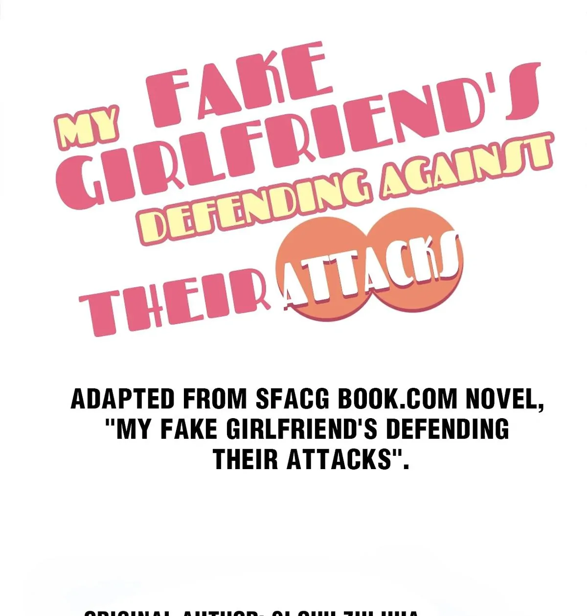 My Fake Girlfriends are using me as a Shield Chapter 62 - page 2
