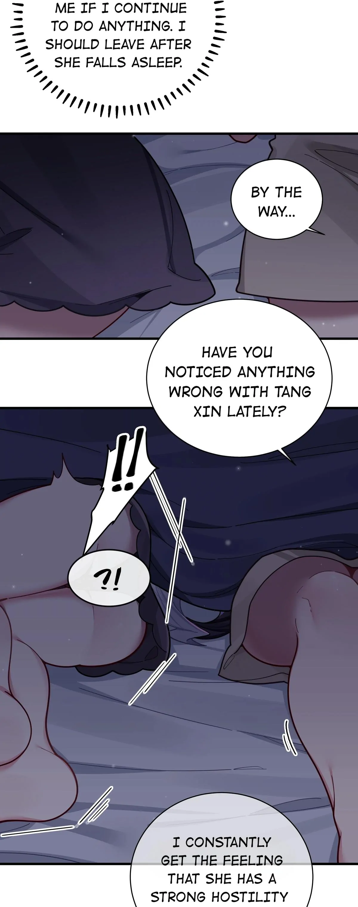 My Fake Girlfriends are using me as a Shield Chapter 62 - page 22
