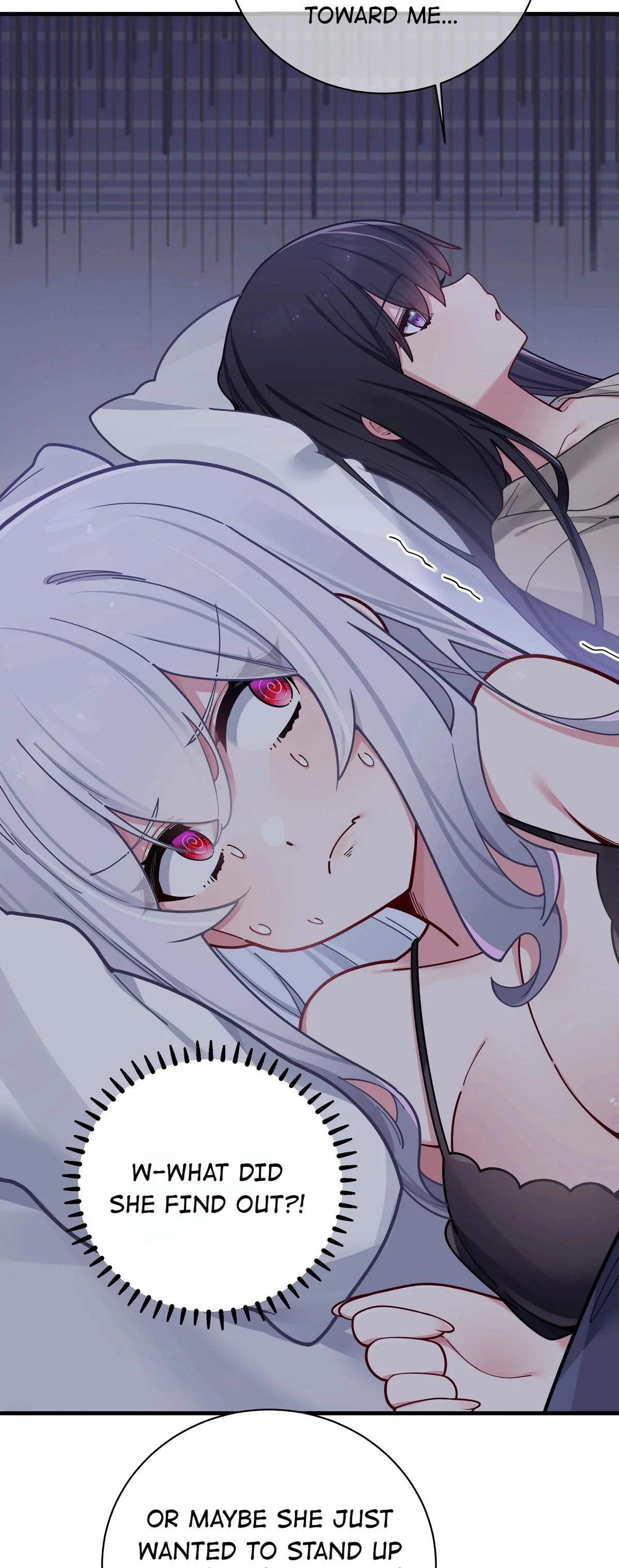 My Fake Girlfriends are using me as a Shield Chapter 62 - page 23