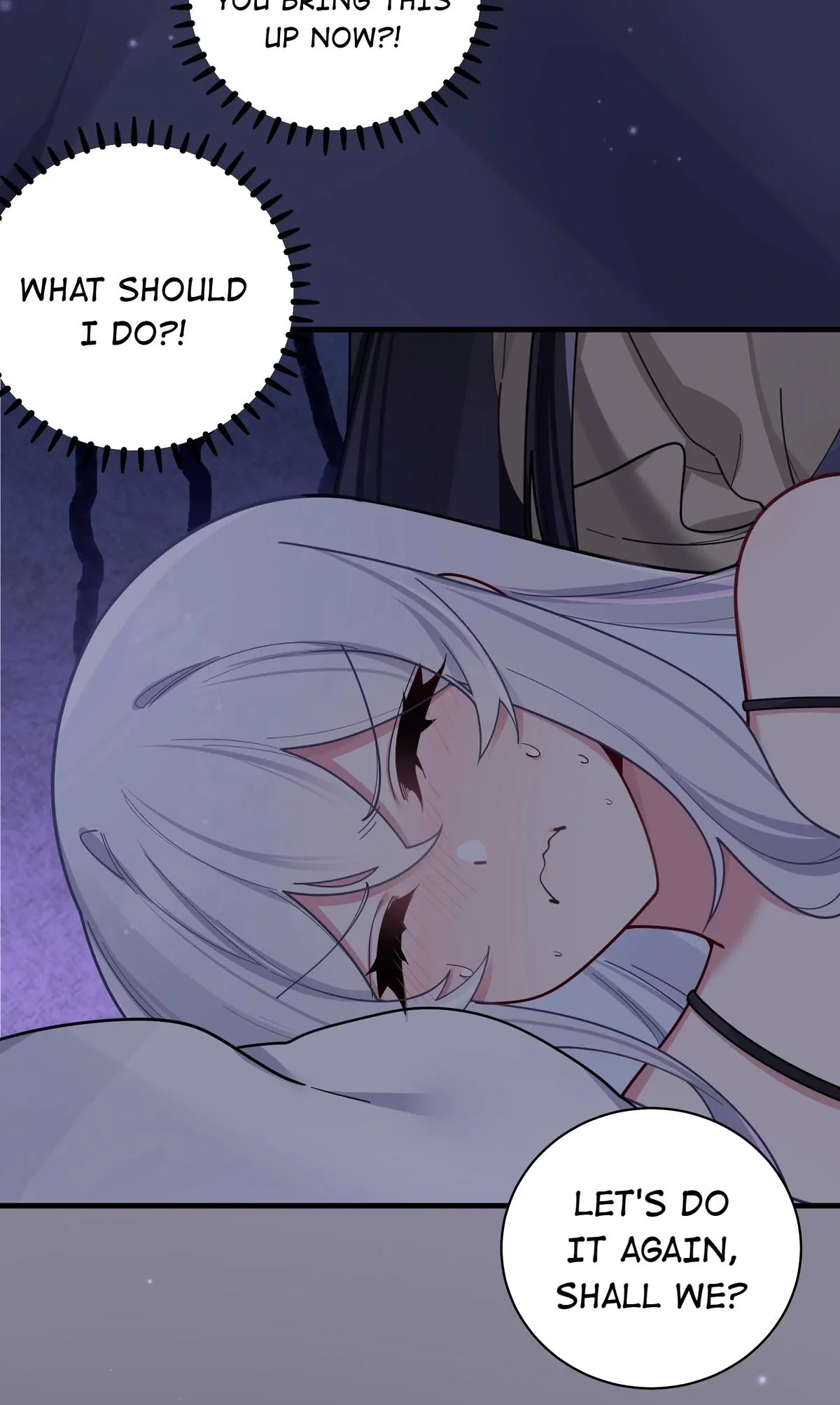 My Fake Girlfriends are using me as a Shield Chapter 62 - page 31