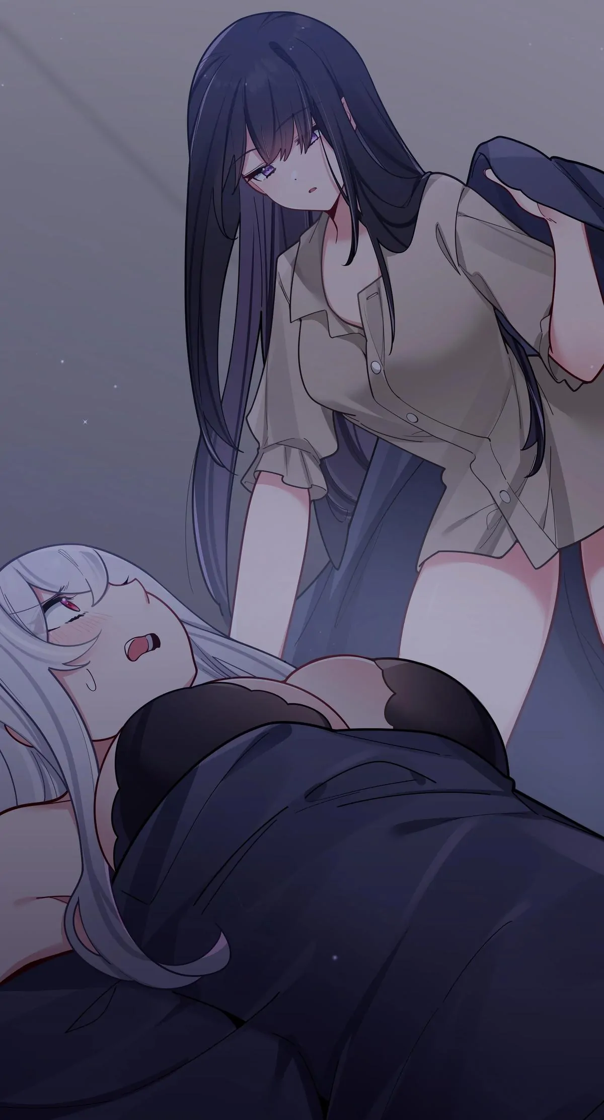 My Fake Girlfriends are using me as a Shield Chapter 62 - page 32