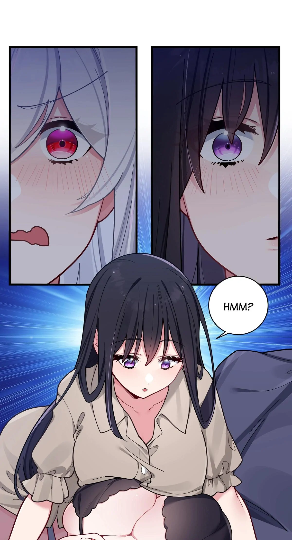 My Fake Girlfriends are using me as a Shield Chapter 62 - page 34