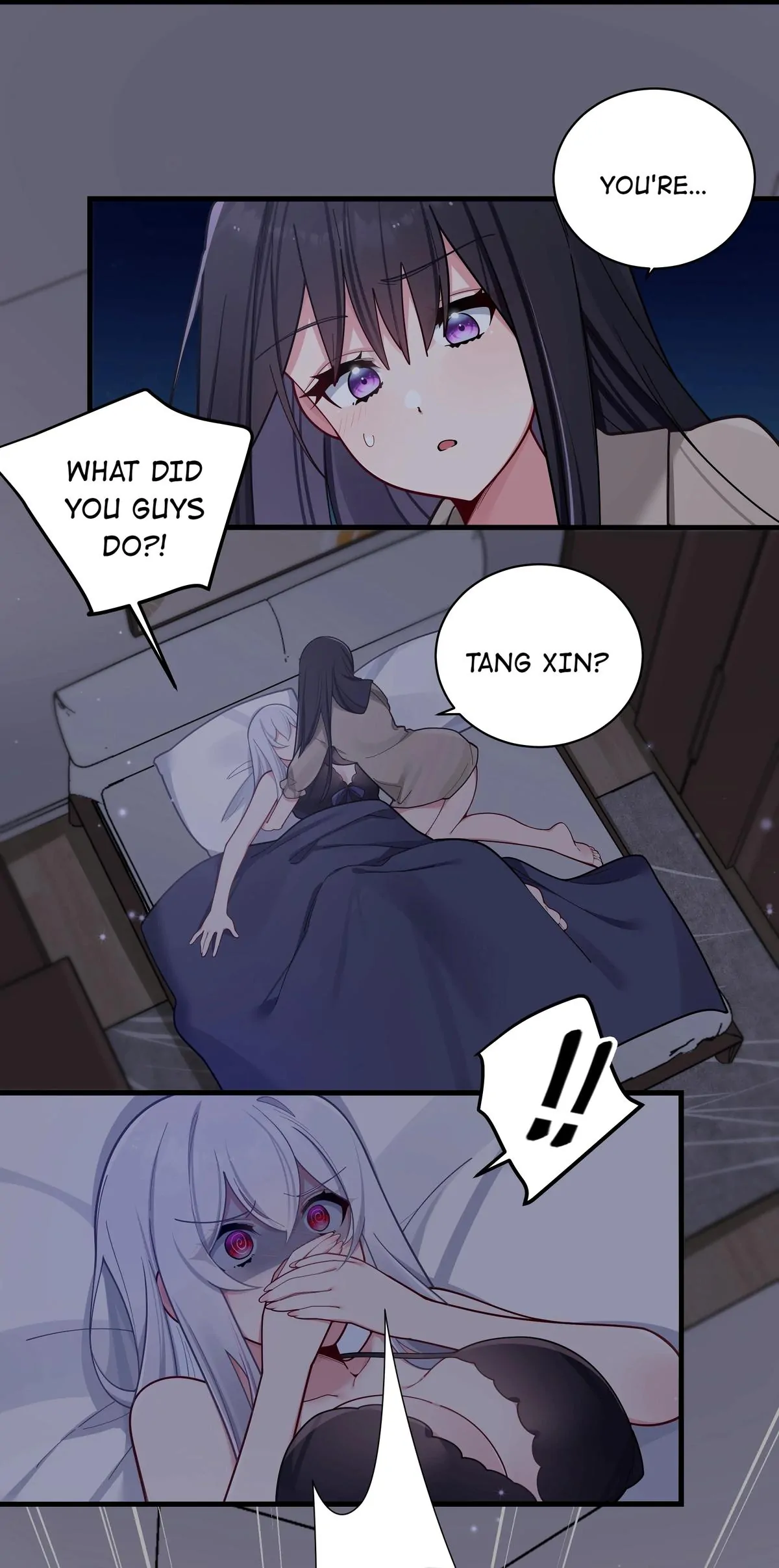 My Fake Girlfriends are using me as a Shield Chapter 62 - page 36
