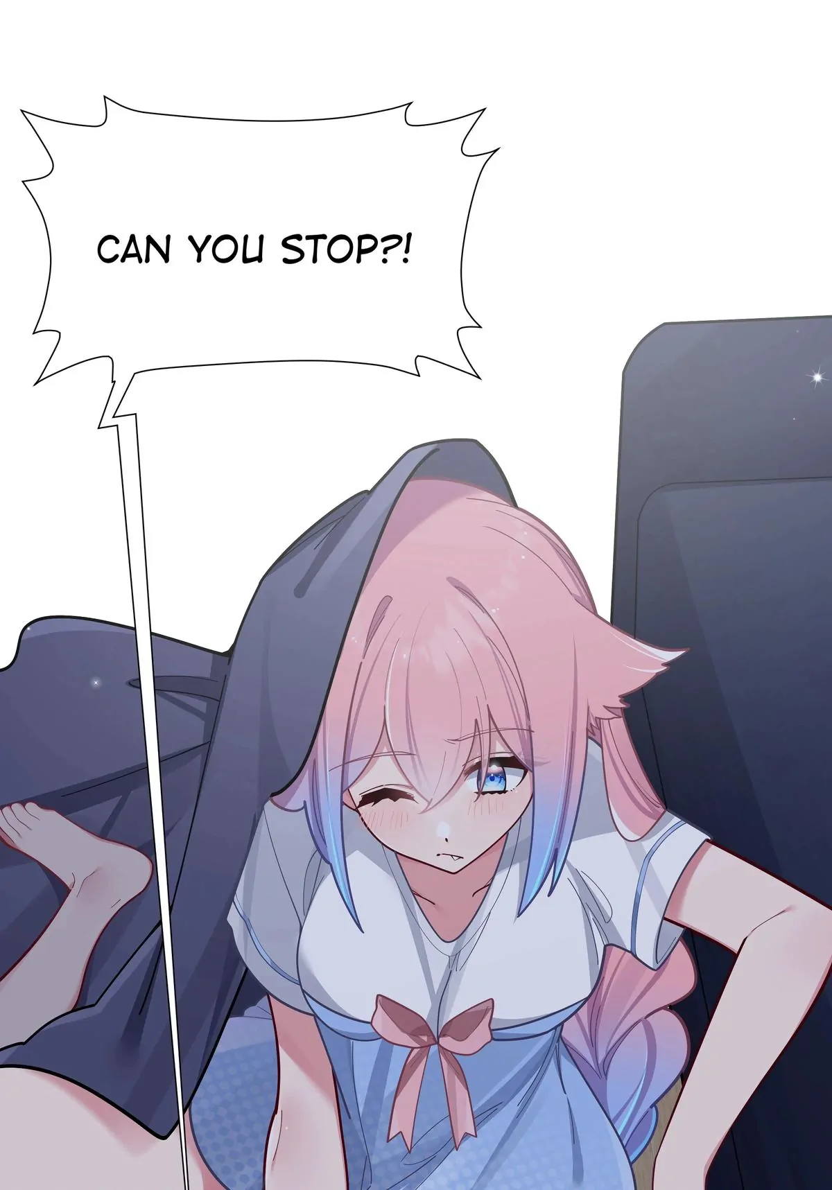 My Fake Girlfriends are using me as a Shield Chapter 62 - page 42