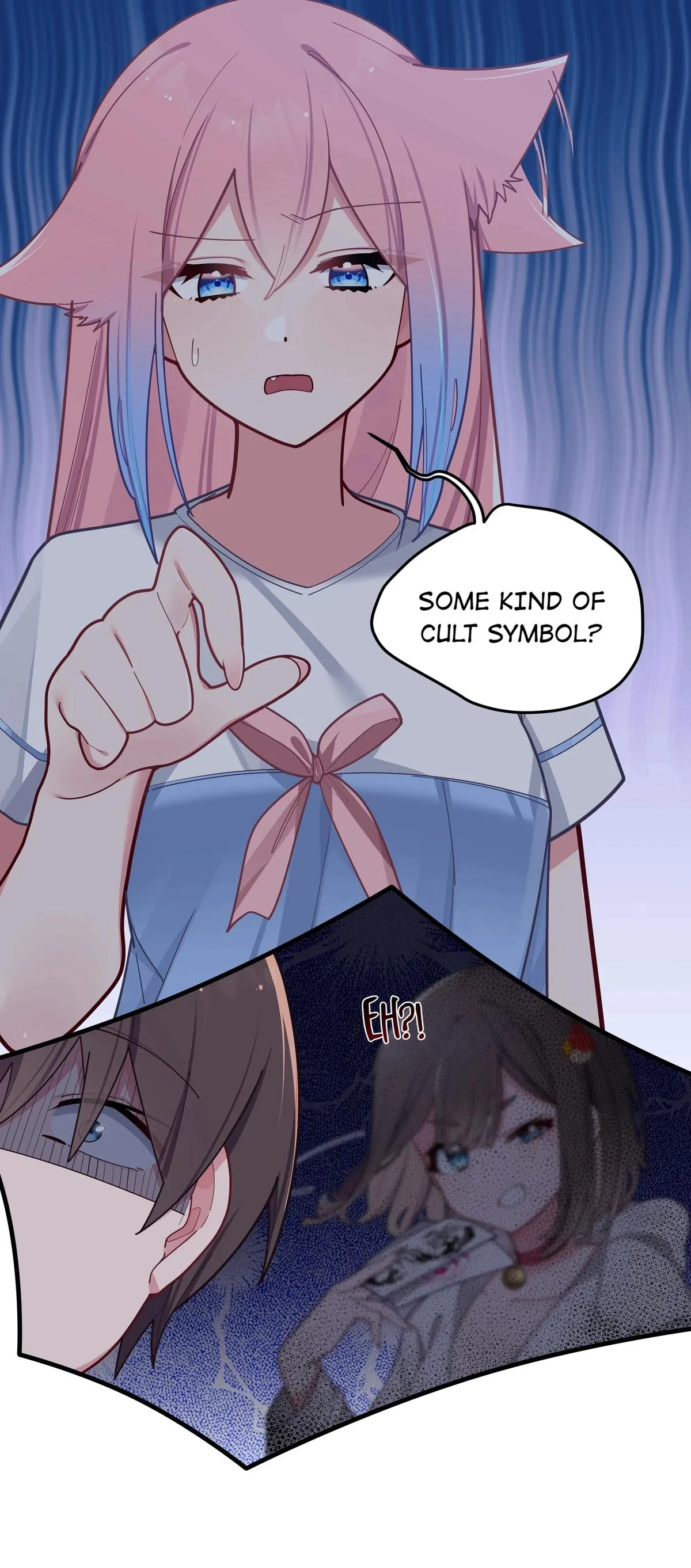 My Fake Girlfriends are using me as a Shield Chapter 62 - page 45