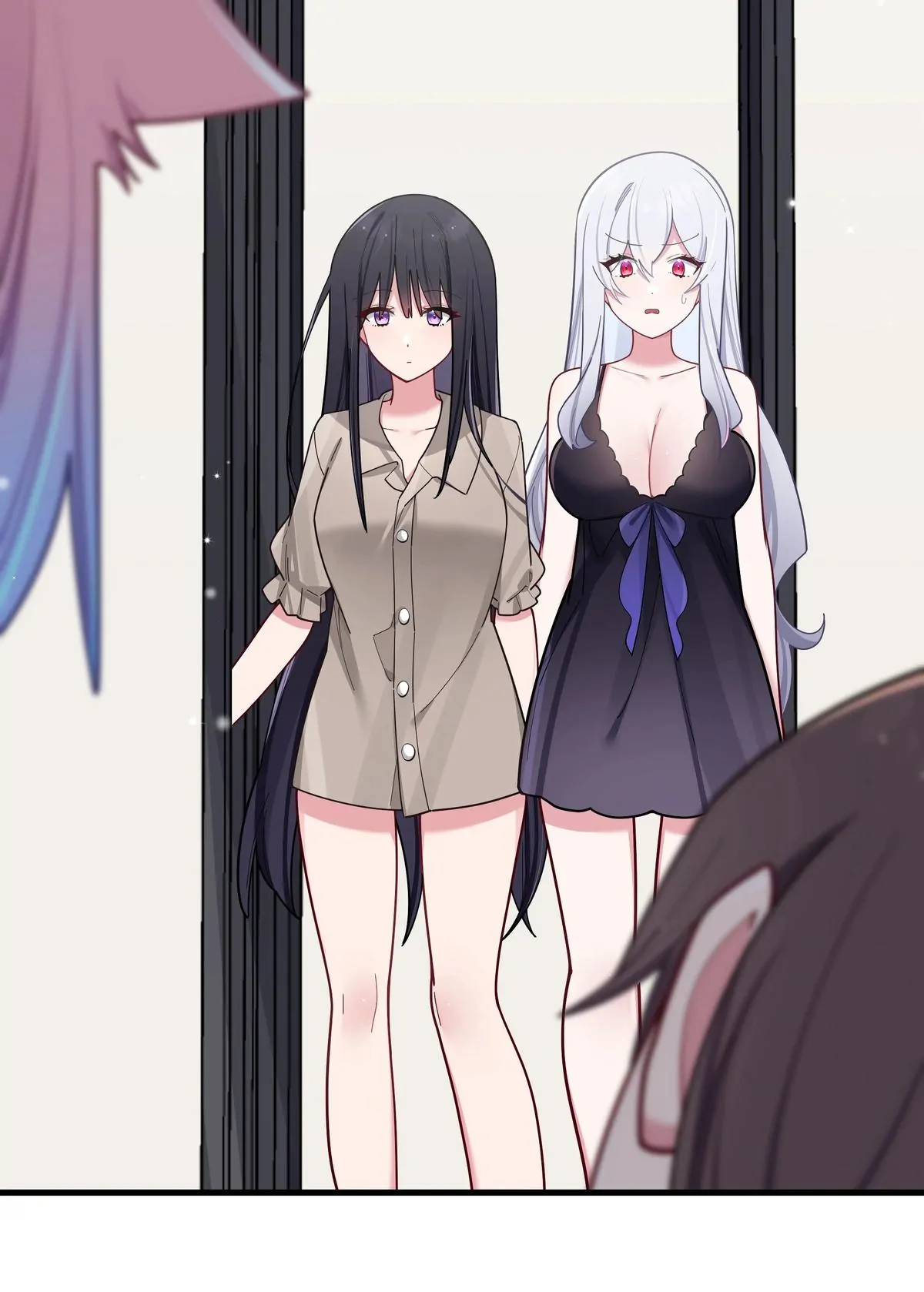 My Fake Girlfriends are using me as a Shield Chapter 62 - page 47