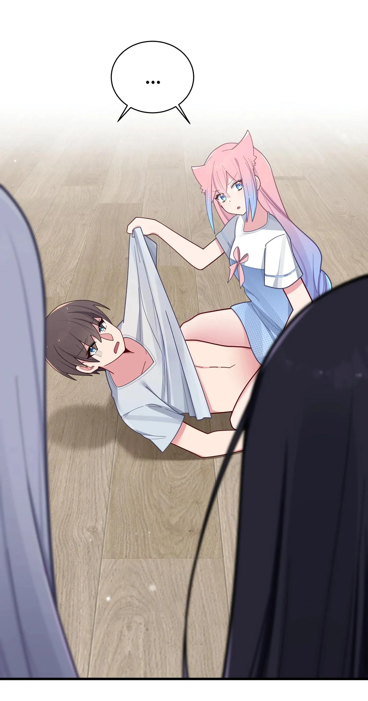 My Fake Girlfriends are using me as a Shield Chapter 62 - page 48