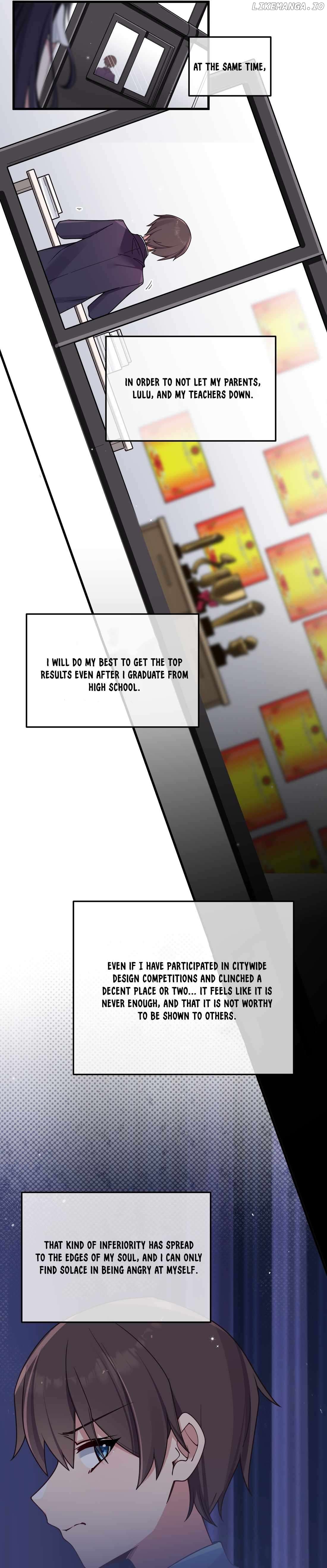 My Fake Girlfriends are using me as a Shield Chapter 95 - page 11