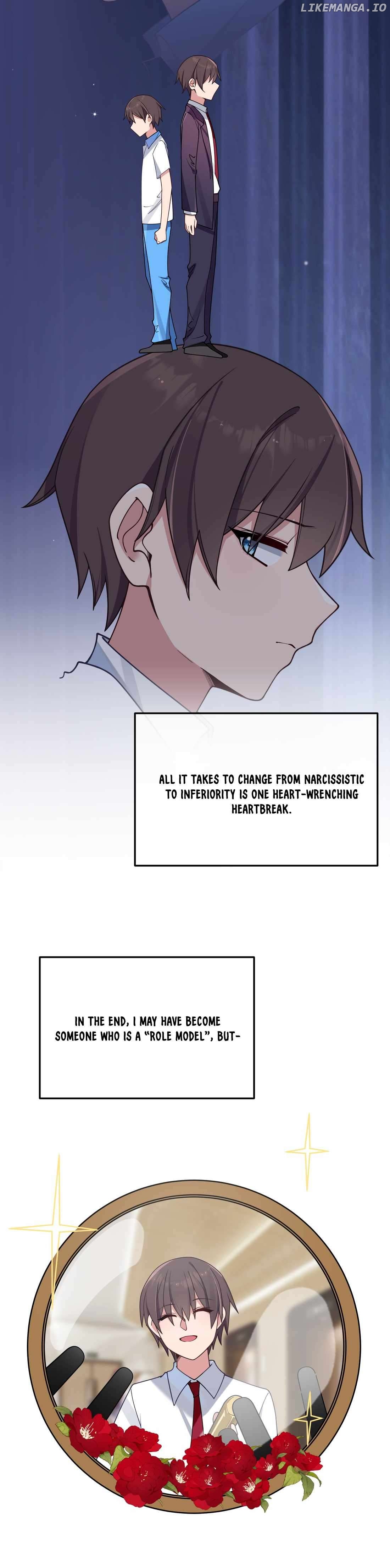 My Fake Girlfriends are using me as a Shield Chapter 95 - page 12