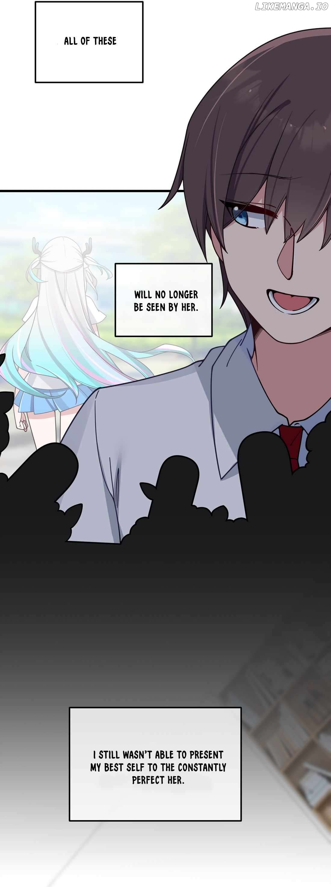 My Fake Girlfriends are using me as a Shield Chapter 95 - page 13