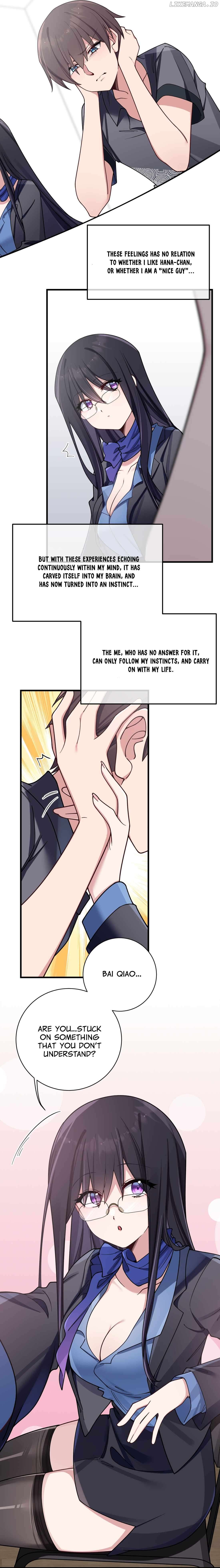 My Fake Girlfriends are using me as a Shield Chapter 95 - page 14