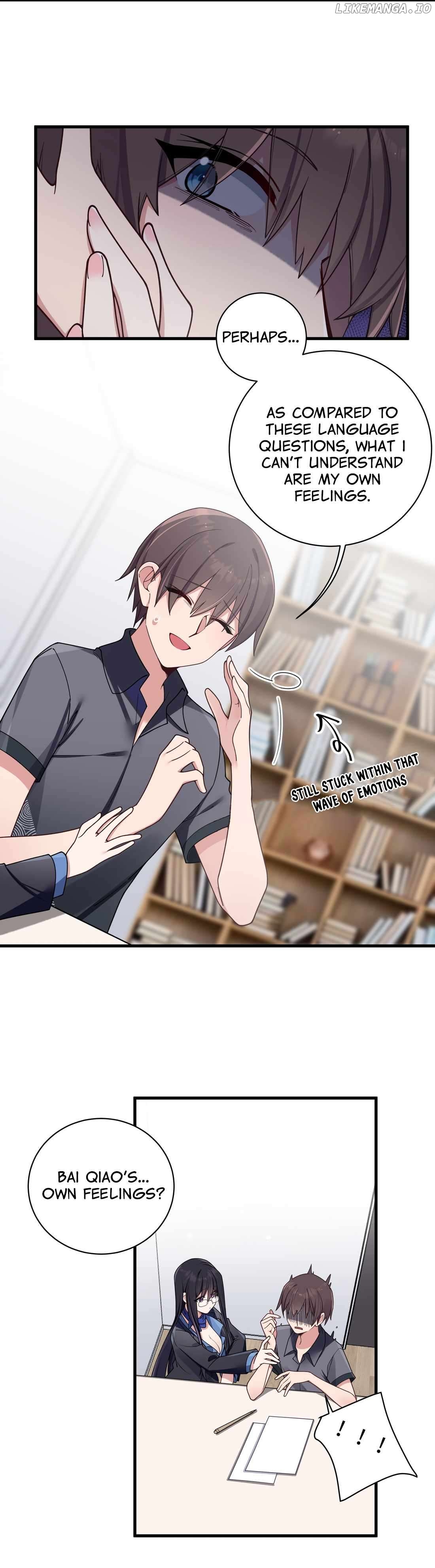 My Fake Girlfriends are using me as a Shield Chapter 95 - page 15
