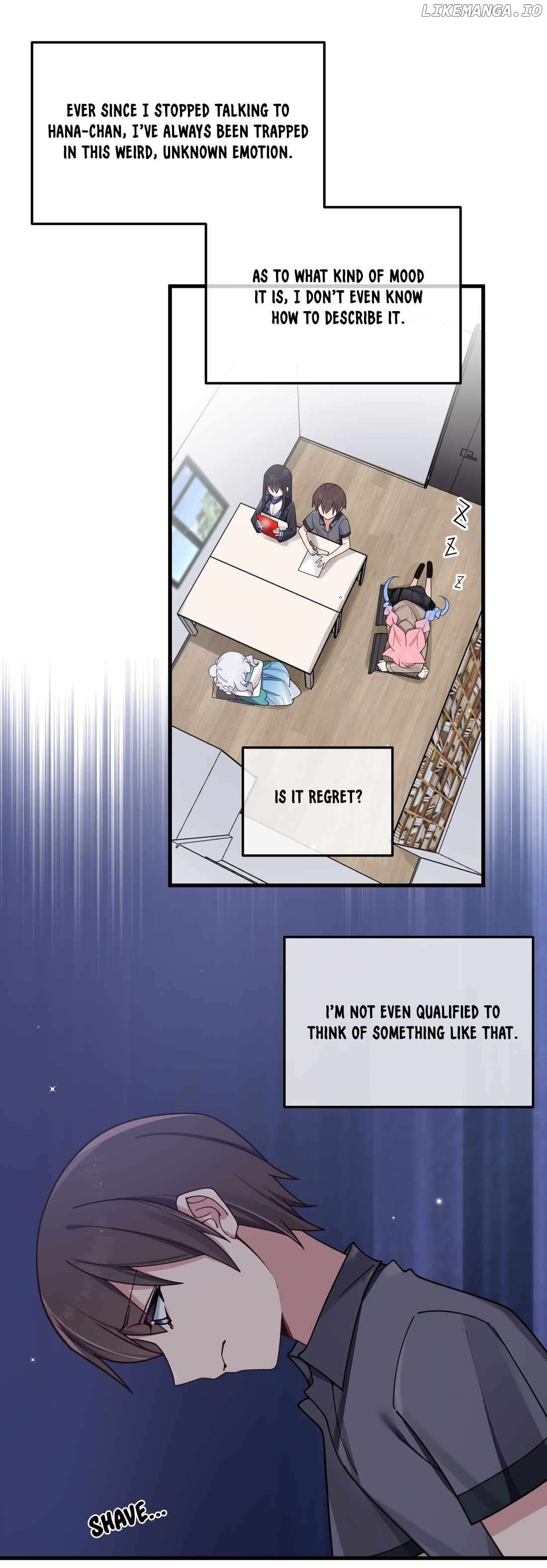 My Fake Girlfriends are using me as a Shield Chapter 95 - page 2