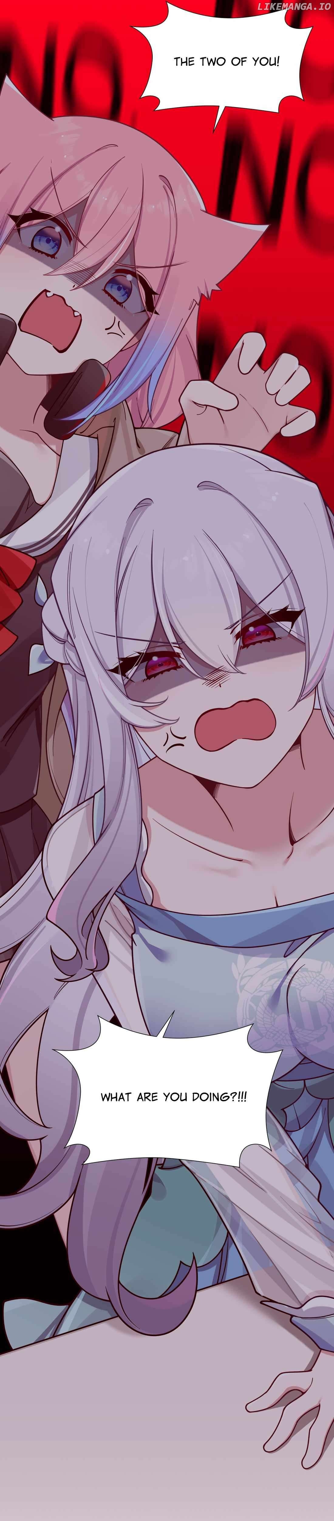 My Fake Girlfriends are using me as a Shield Chapter 95 - page 20