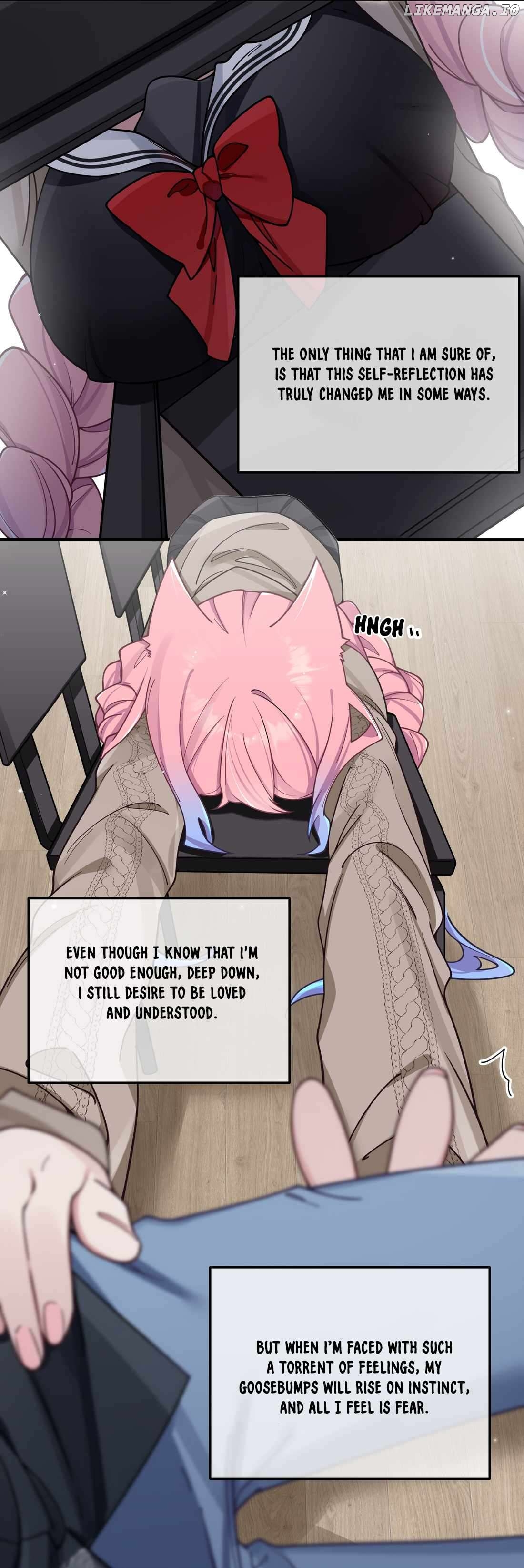 My Fake Girlfriends are using me as a Shield Chapter 95 - page 4
