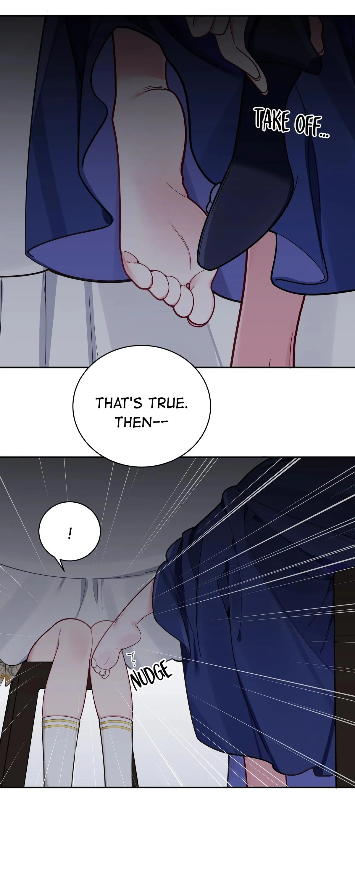 My Fake Girlfriends are using me as a Shield Chapter 61 - page 10