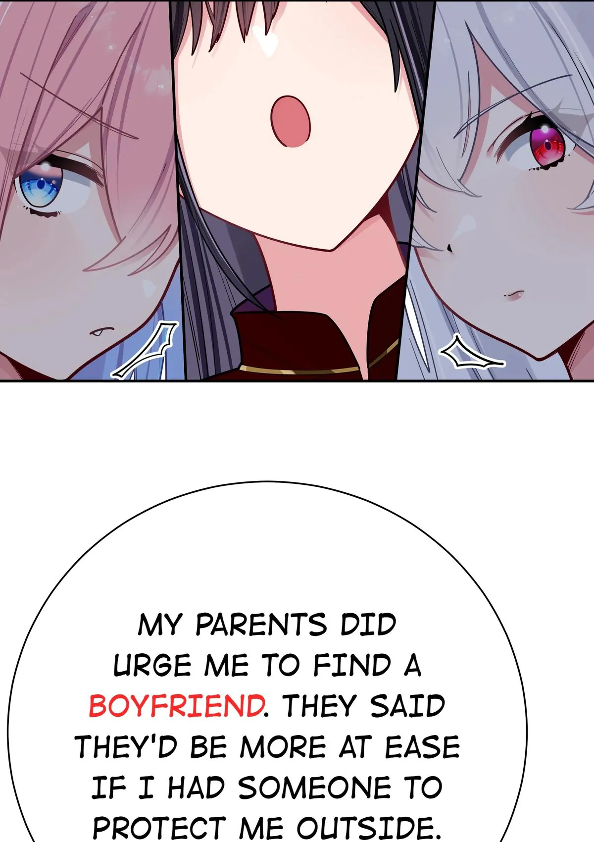 My Fake Girlfriends are using me as a Shield Chapter 61 - page 18