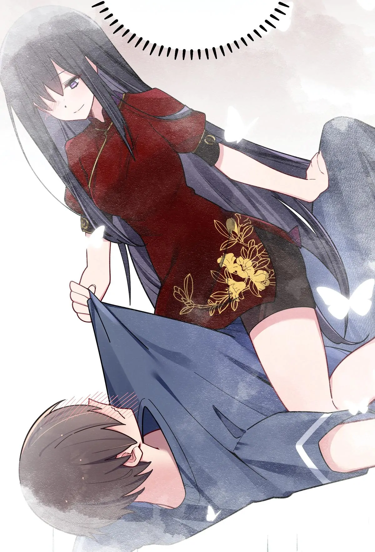 My Fake Girlfriends are using me as a Shield Chapter 61 - page 23