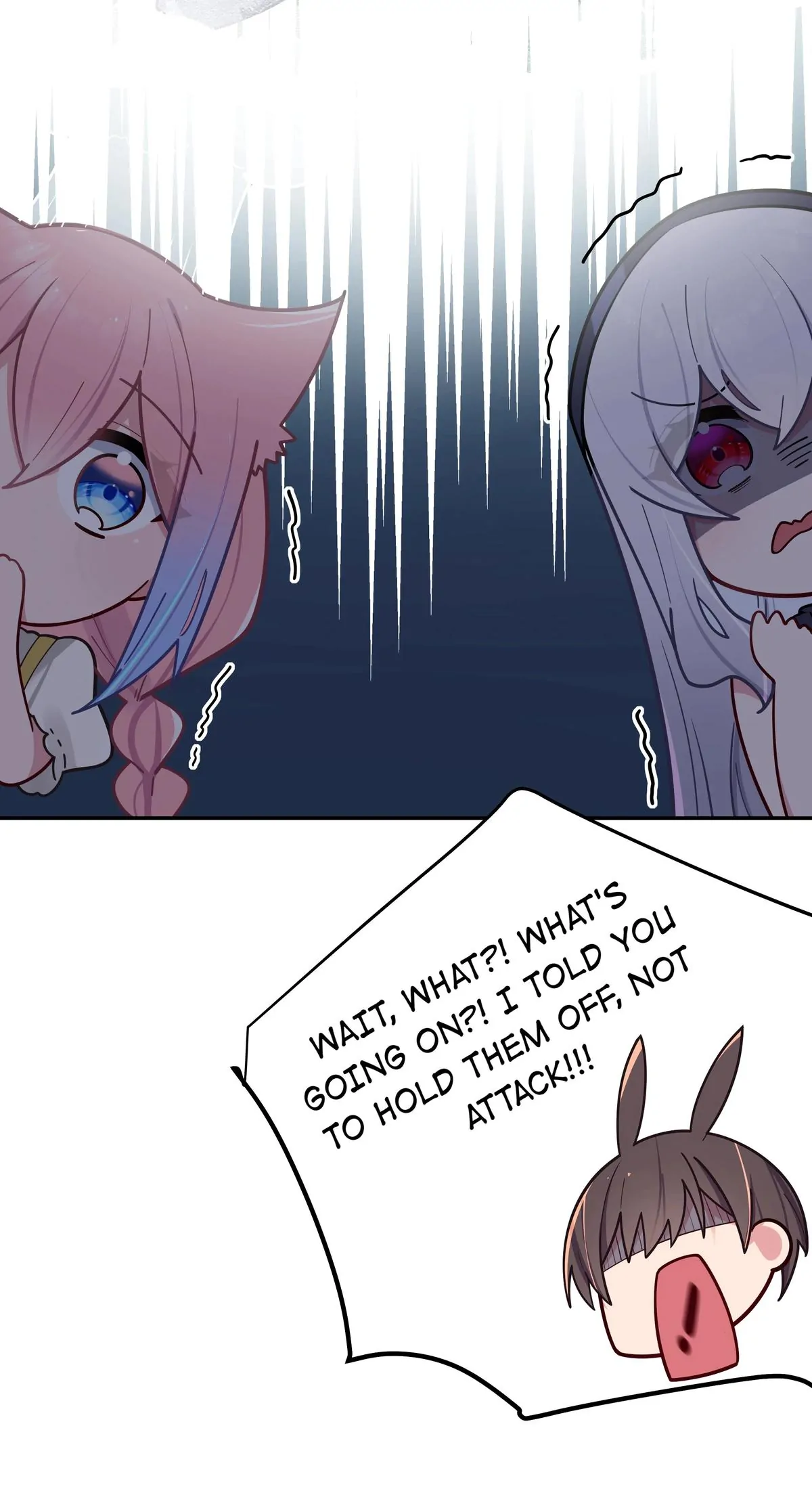 My Fake Girlfriends are using me as a Shield Chapter 61 - page 24