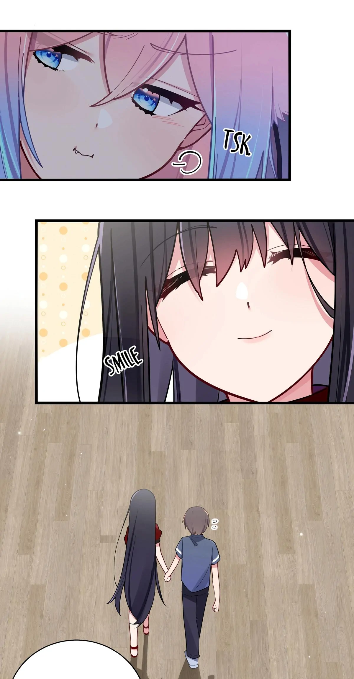 My Fake Girlfriends are using me as a Shield Chapter 61 - page 29