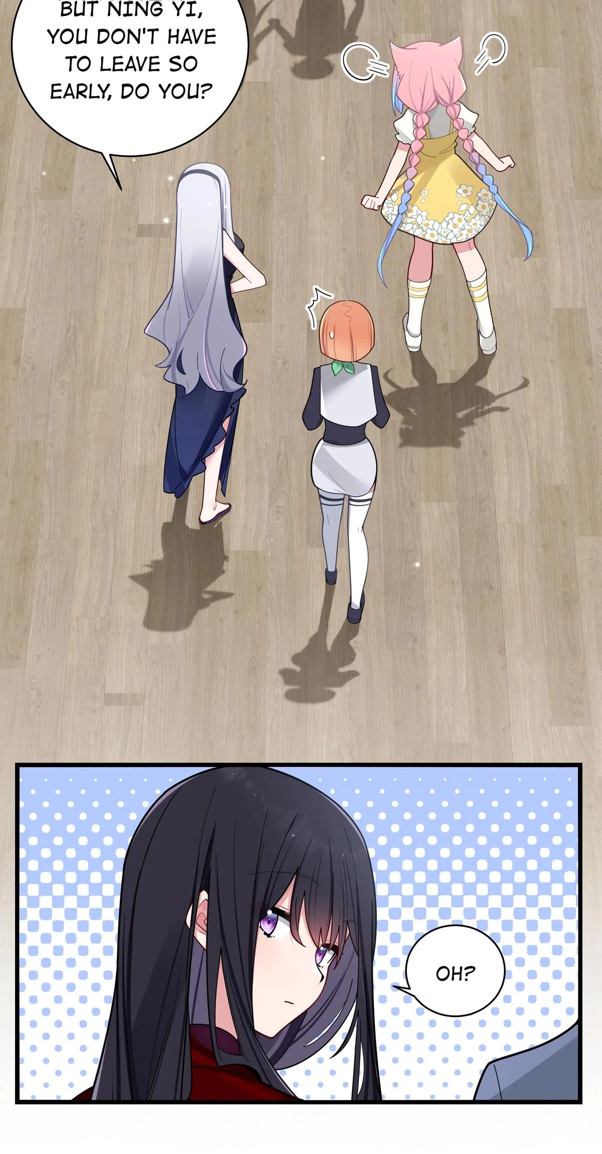 My Fake Girlfriends are using me as a Shield Chapter 61 - page 30