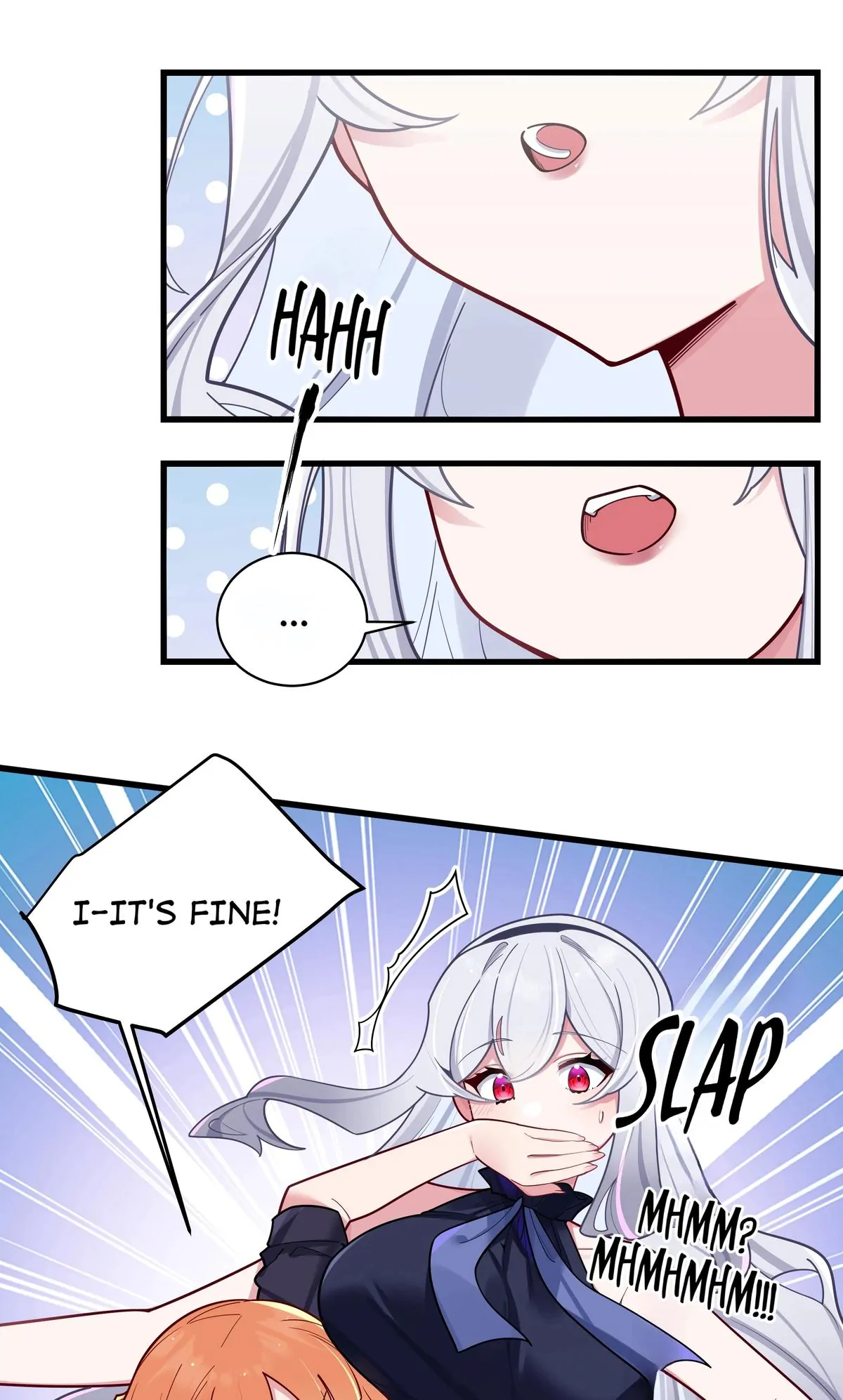 My Fake Girlfriends are using me as a Shield Chapter 61 - page 31