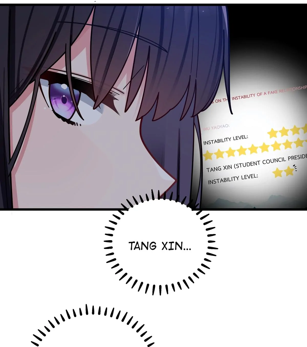My Fake Girlfriends are using me as a Shield Chapter 61 - page 33