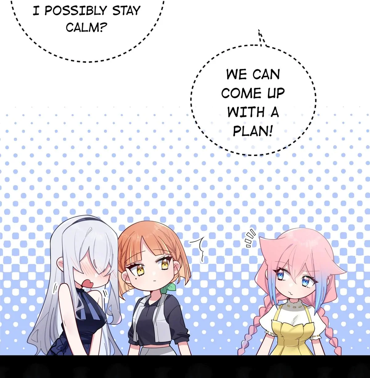 My Fake Girlfriends are using me as a Shield Chapter 61 - page 36