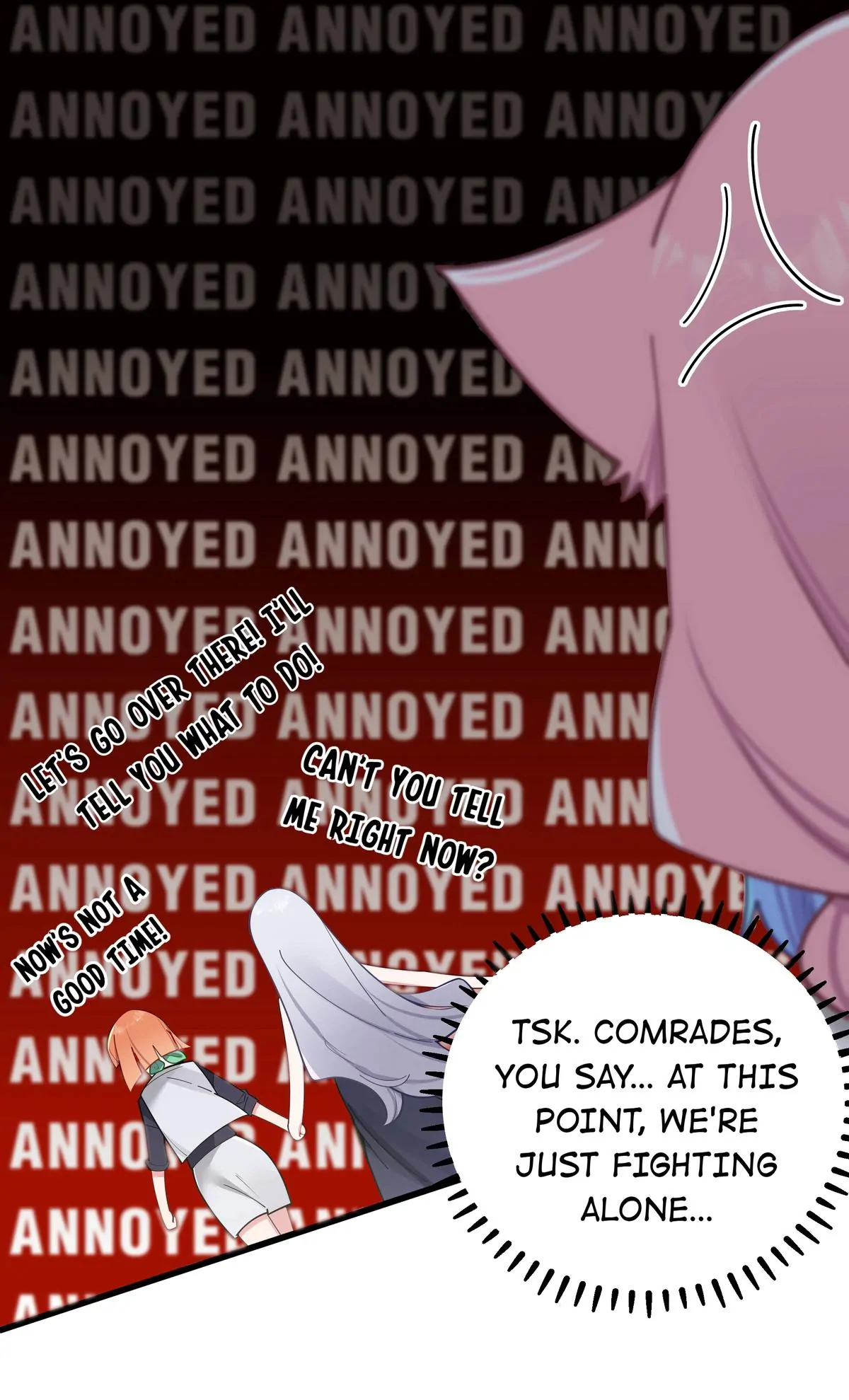 My Fake Girlfriends are using me as a Shield Chapter 61 - page 37