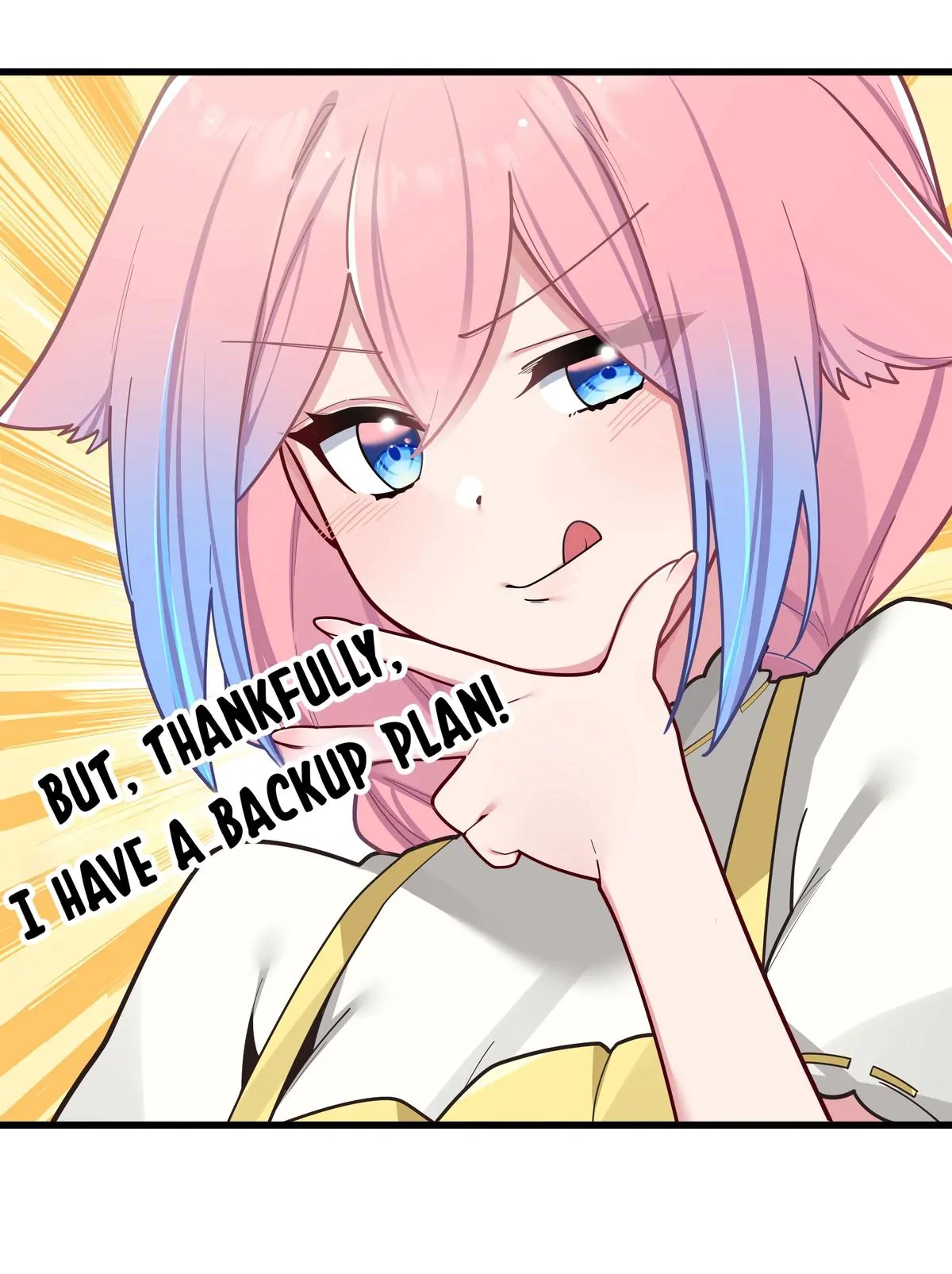 My Fake Girlfriends are using me as a Shield Chapter 61 - page 38