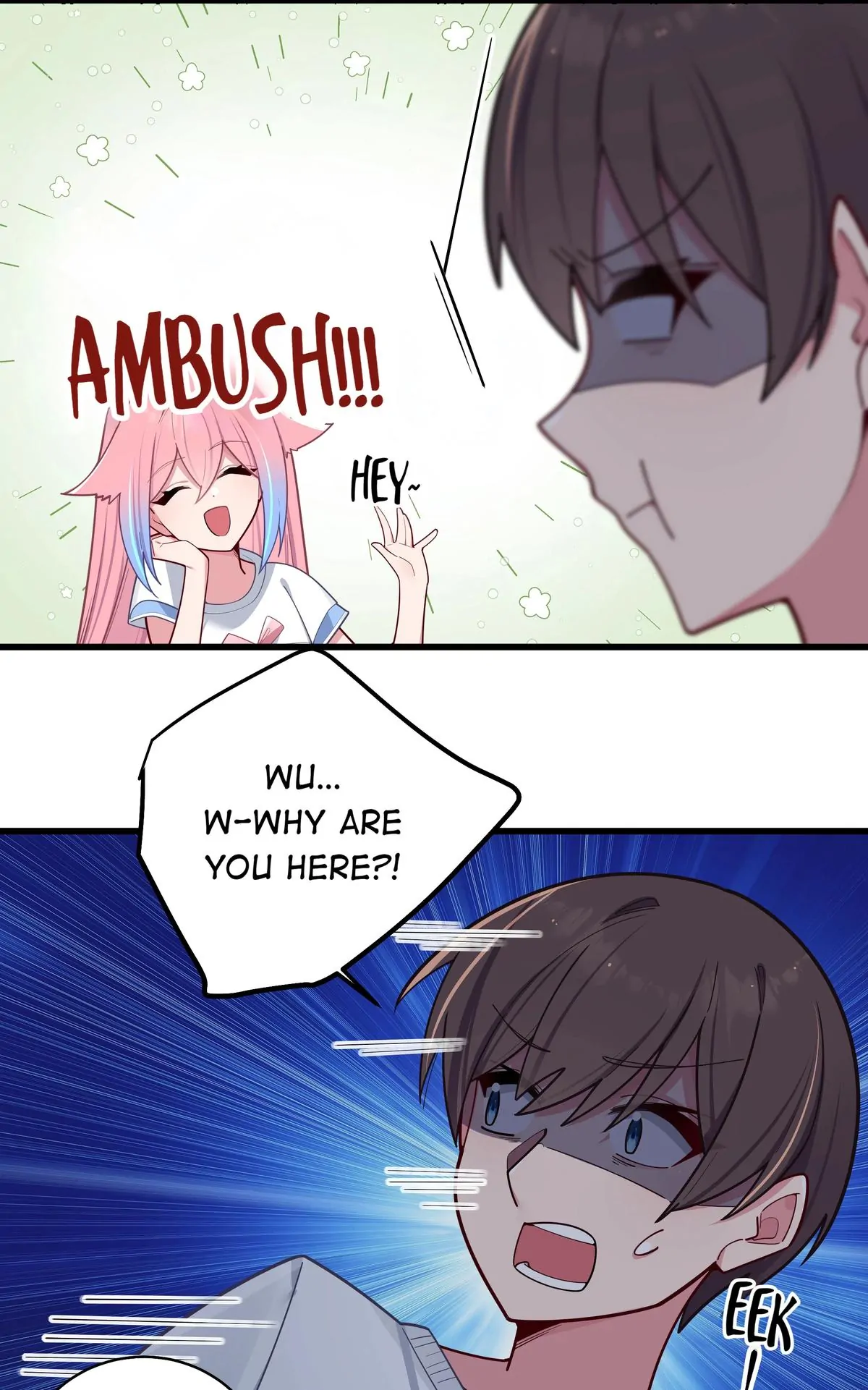 My Fake Girlfriends are using me as a Shield Chapter 61 - page 41