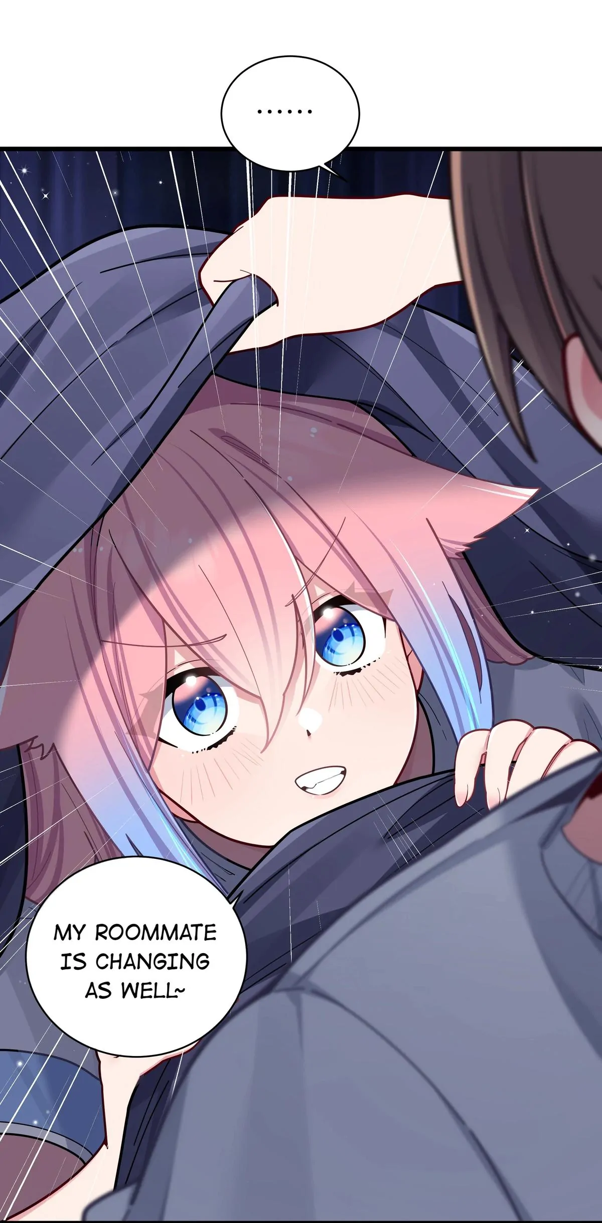 My Fake Girlfriends are using me as a Shield Chapter 61 - page 45