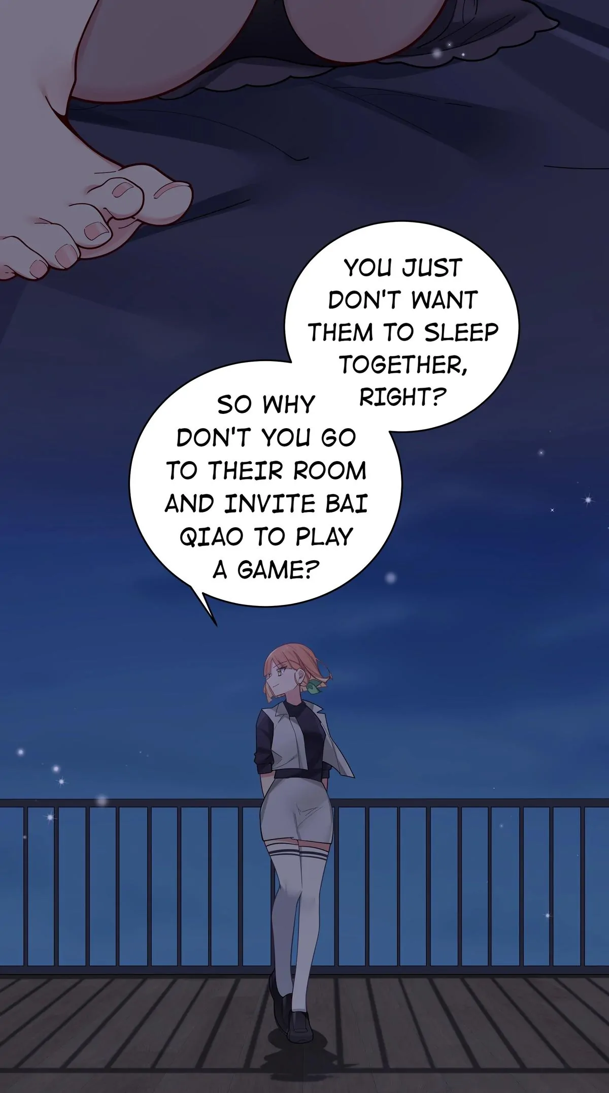 My Fake Girlfriends are using me as a Shield Chapter 61 - page 49